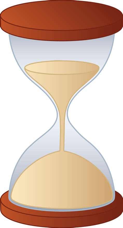 clipart hourglass|free clip art hourglass.